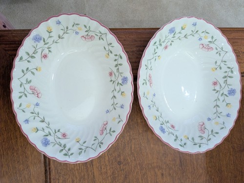 Pair johnson brothers - pair, of