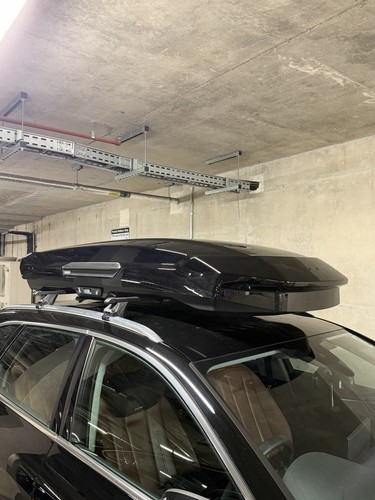 Thule motion low 400l - motion, xl