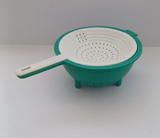 Vintage Tupperware Double