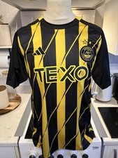 Rare Aberdeen Football Shirt