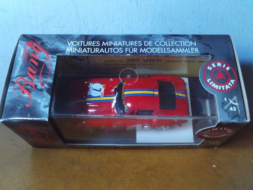 Bang 1008 ferrari - 1/43,