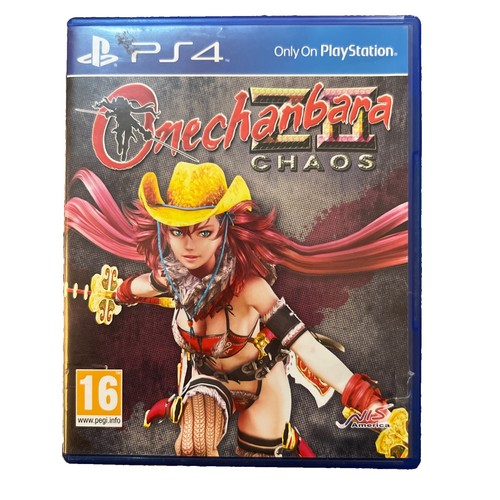 Onechanbara z11 chaos - onechanbara,