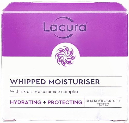 Lacura whipped moisturiser - -,