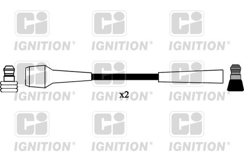Ignition cable kit - cable,