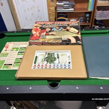 super striker football game In