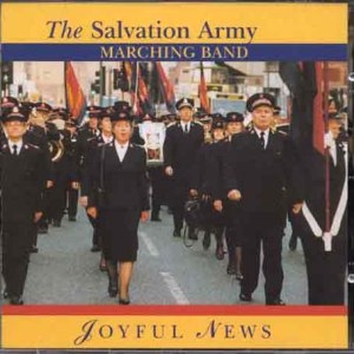 Salvation army band joyful - band,