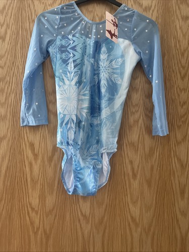 Girls snowflake gymnastics - girls,