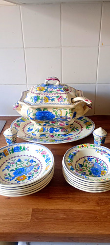 Mason regency ironstone - mason's,