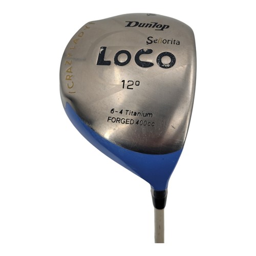 Dunlop senorita loco crazy - loco,