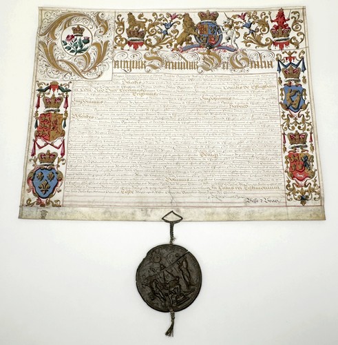 1731 illuminated letters - 1731,