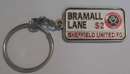 Sheffield united street - sheffield, fc