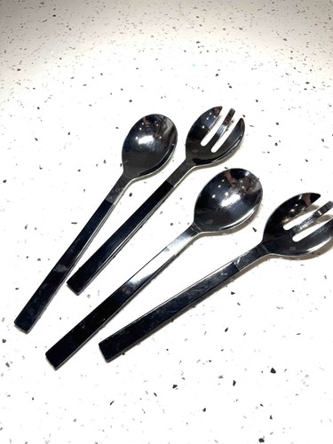 Alessi set large serving - alessi,