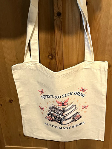 Large cream cotton - cream, bag