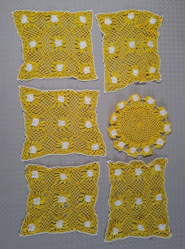 Vintage set wool - vintage,