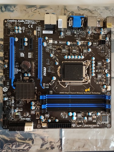 Msi z68ma g45 sli - (b3),
