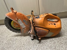 Stihl Disc Cutter Barely Used