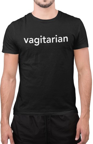 Funny vagitarian humor vegan - funny,