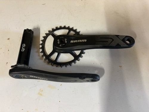 Sram eagle crankset - sx,