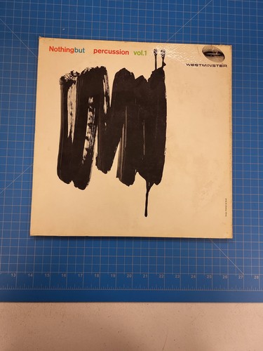 Byron parker percussion - byron,