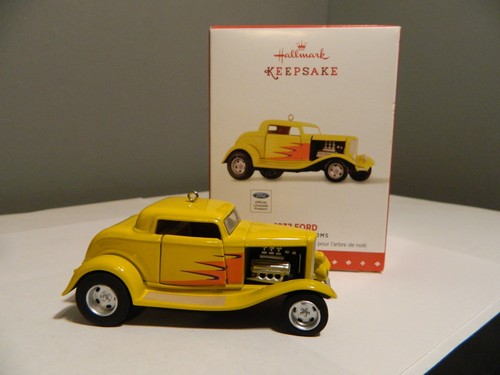 Hallmark keepsake ornament - hallmark,