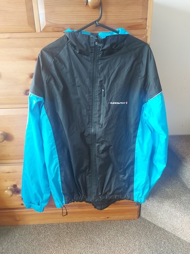 Muddy fox blue black rain - blue,