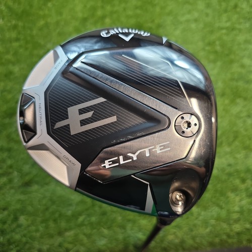 Callaway elyte driver - elyte, 10.5
