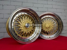 4X 15" MALM BBS RS style