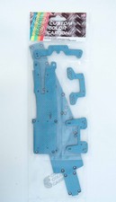 Blue Custom Color Carbon Fiber