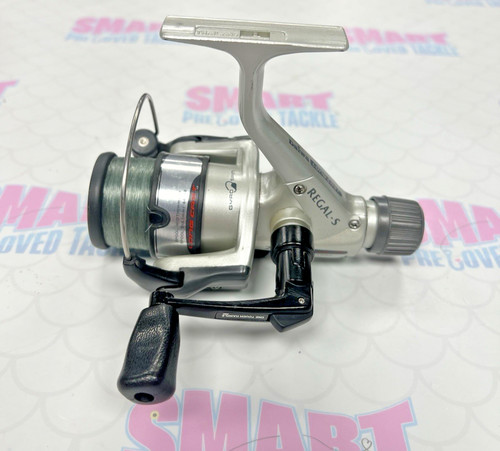 Daiwa regal 2553b long - daiwa,