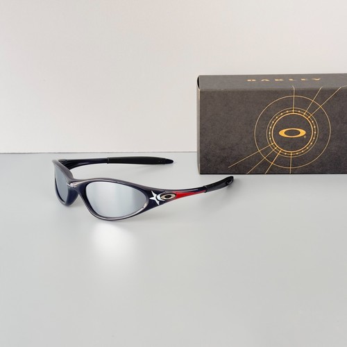 Vintage oakley eye - jacket, 1.0