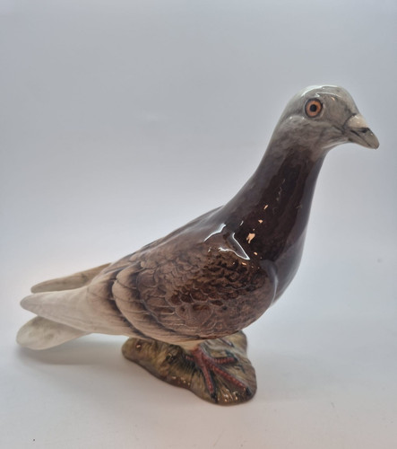 Vintage beswick pigeon - beswick,
