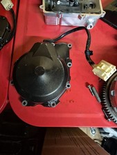 Engine Generator Stator Cover