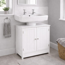 Bathroom Under Sink Cabinet