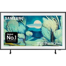 Samsung QE43LS03FA 43 Inch QLED 4K Ultra HD Smart TV Bluetooth WiFi