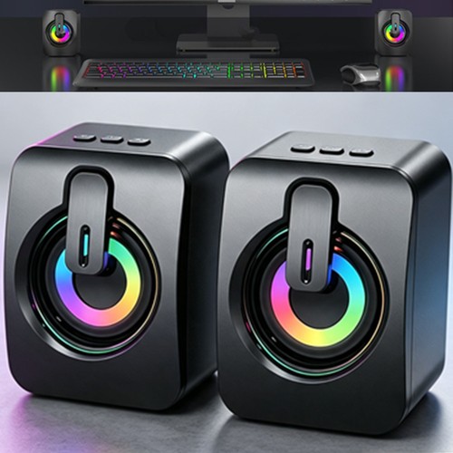 Rgb usb 5mm - rgb, computer