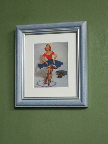 Framed pictures gil - 2,