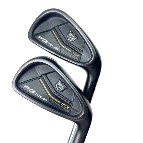 Wilson tour irons - fg, /