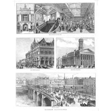 GLASGOW Views in the City -