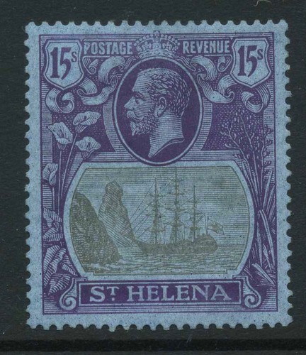 Helena 1922 sg113 - helena, 1922-37