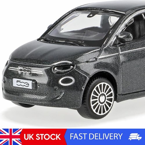 Fiat 500e realistic 1 43 - realistic, 1:43