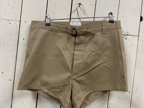 Vintage deadstock navy swim - vintage, us