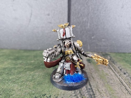Warhammer 40k grey knights - -,