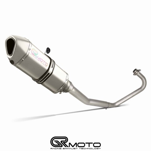 Full exhaust system for honda - full,