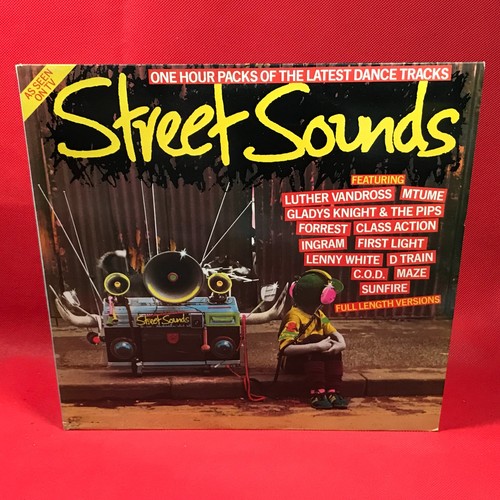 Various street sounds edition - various,