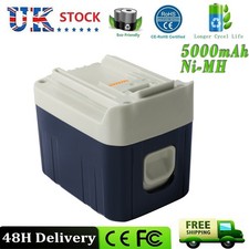 Battery For Makita 24V 5AH Ni-MH B2417 BH2420 BH2430 BH2433 BMR100 193127-4 2430