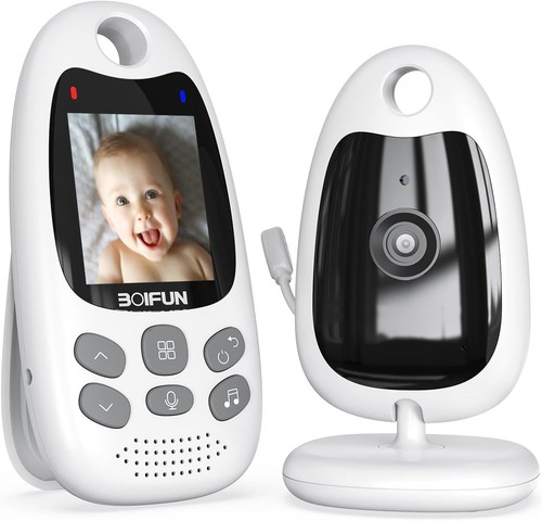 Boifun baby monitor with - boifun,