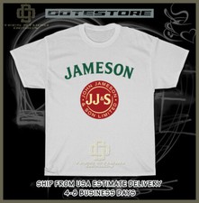 New Tee Jameson Irish Whiskey