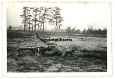 Genuine Photo 6th ID Soldiers