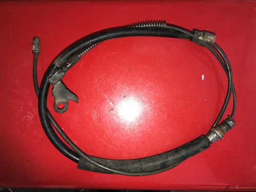 Handbrake cord for porsche 964 - handbrake,