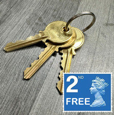 3X Anti-Rust (Brass) BRITISH